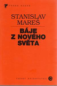 98212. Mareš, Stanislav – Báje z Nového světa