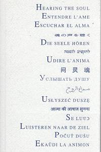 98210. Ludíková, Věra – Uslyšet duši 1+16