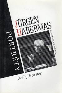 98266. Horster, Detlef – Jürgen Habermas, Úvod k dílu