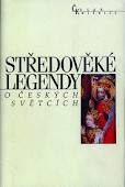36955. Středověké legendy o českých světcích