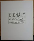 36987. Bienále české grafiky Ostrava 1996 - katalog