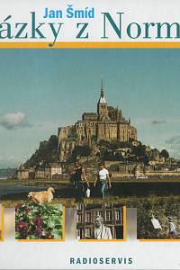 98627. Šmíd, Jan – Obrázky z Normandie