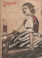 37363. Jugend, Münchner illustrierte Wochenschrift für Kuns und Leben, 1902 (Band I.-II., nr. 1-26, 27,52)