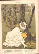 Jugend, Münchner illustrierte Wochenschrift für Kuns und Leben, 1902 (Band I.-II., nr. 1-26, 27,52)
