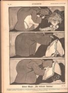 Jugend, Münchner illustrierte Wochenschrift für Kuns und Leben, 1902 (Band I.-II., nr. 1-26, 27,52)