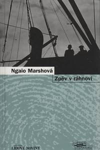168797. Marshová, Ngaio – Zpěv v ráhnoví