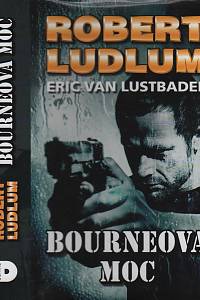 99055. Ludlum, Robert / Lustbader, Eric van – Bourneova moc