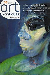 102691. Art + antiques 06 (červen 2009)