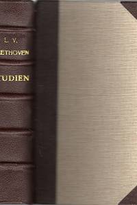 99213. Beethoven, Ludwig van / Seyfried, Ignaz Ritter von – Ludwig van Beethoven's Studien im Generabasse, Contrapuncte und in der Compositions-Lehre. 