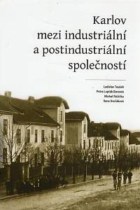 99456. Toušek, Ladislav / Lupták Burzová, Petra / Růžička, Michal / Dvořáková, Ilona – Karlov mezi industriální a postindustriální společností