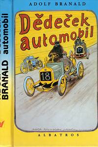 2861. Branald, Adolf – Dědeček automobil