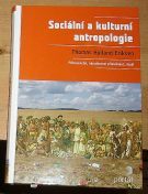 10584. Eriksen, Thomas Hylland – Sociální a kulturní antropologie