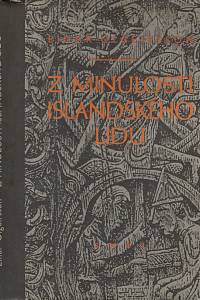 103546. Olgeirsson, Einar – Z minulosti islandského lidu