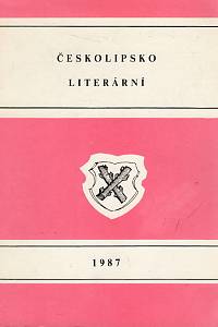 110323. Českolipsko literární 1987