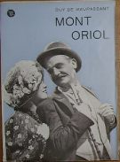 39636. Maupassant, Guy de – Mont-Oriol