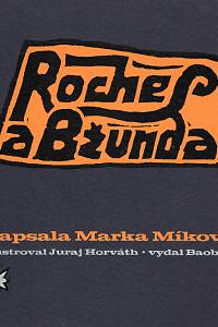 110372. Míková, Marka – Roches a Bžunda
