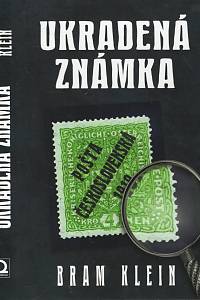 110411. Klein, Bram – Ukradená známka