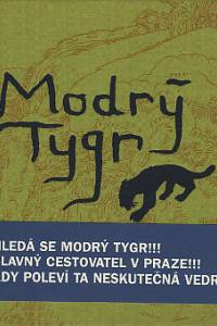 110589. Horváthová, Tereza / Horváth, Juraj – Modrý tygr