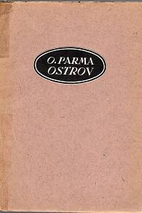 103940. Parma, Jiří Ota – Ostrov : verše (podpis)