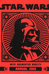 110838. Star Wars - Annual 2015, With Augmented Reality 2015