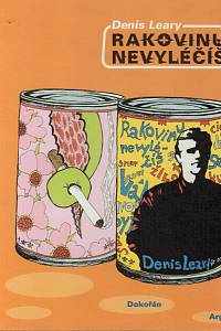 33544. Leary, Denis – Rakovinu nevyléčíš